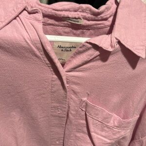Abercrombie women’s button down